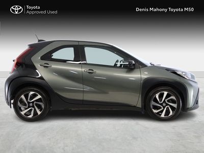 2024 Toyota Aygo X