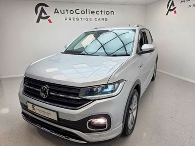 2023 Volkswagen T-Cross