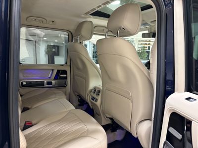 2021 Mercedes-Benz G Class