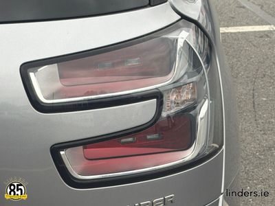 2019 Citroen Grand C4 Picasso