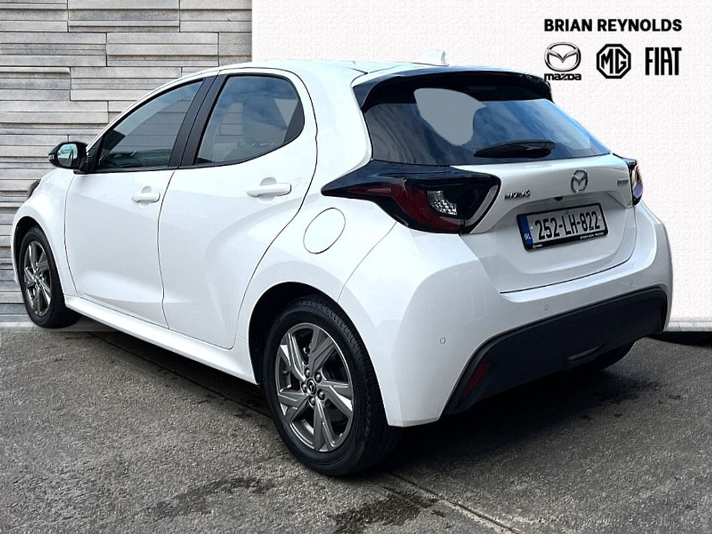 2025 Mazda Mazda2