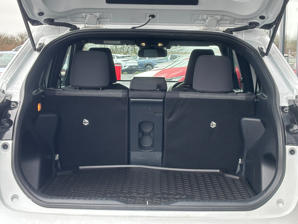 2025 Toyota Yaris Cross