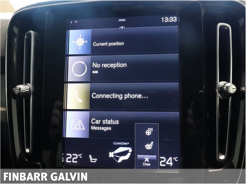 2022 Volvo XC40