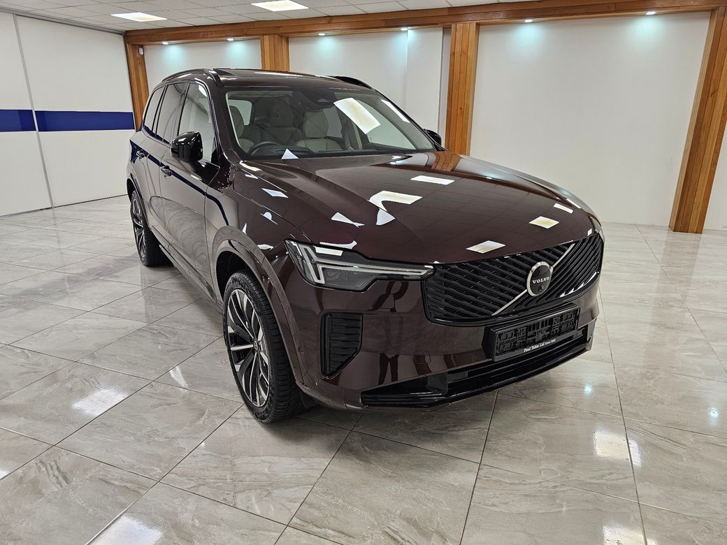 2026 Volvo XC90