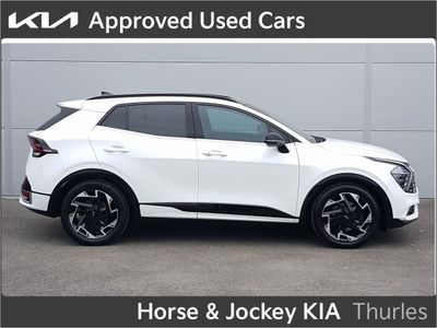 2023 Kia Sportage