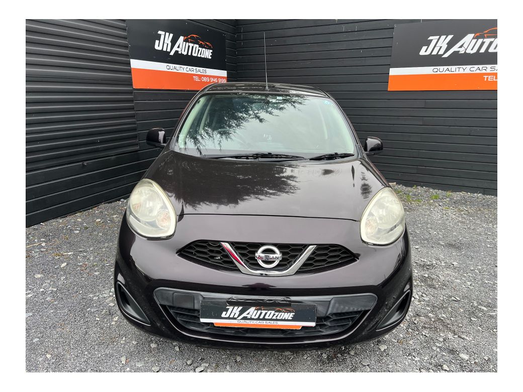 2013 Nissan Micra