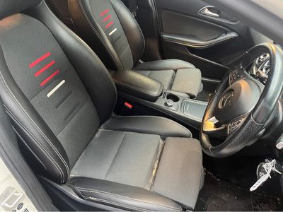 2016 Mercedes-Benz A Class