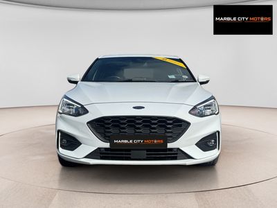 2021 Ford Focus