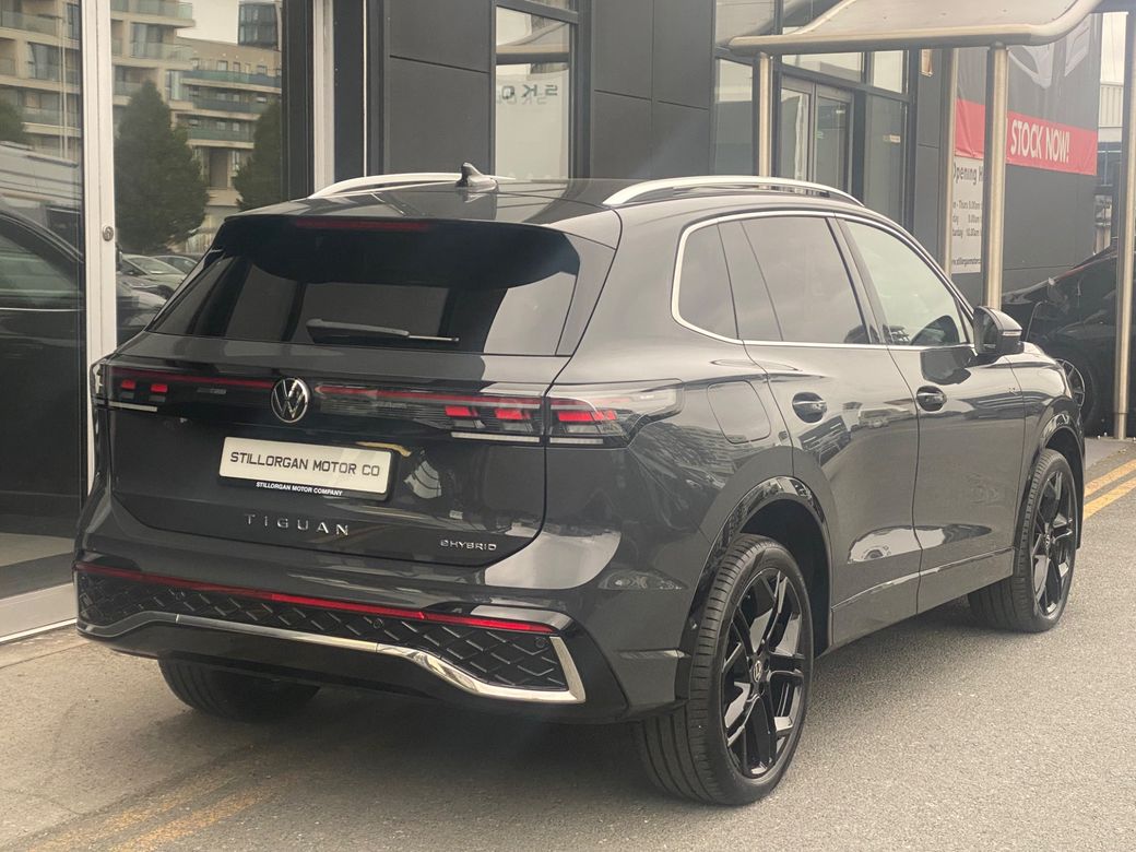 2025 Volkswagen Tiguan