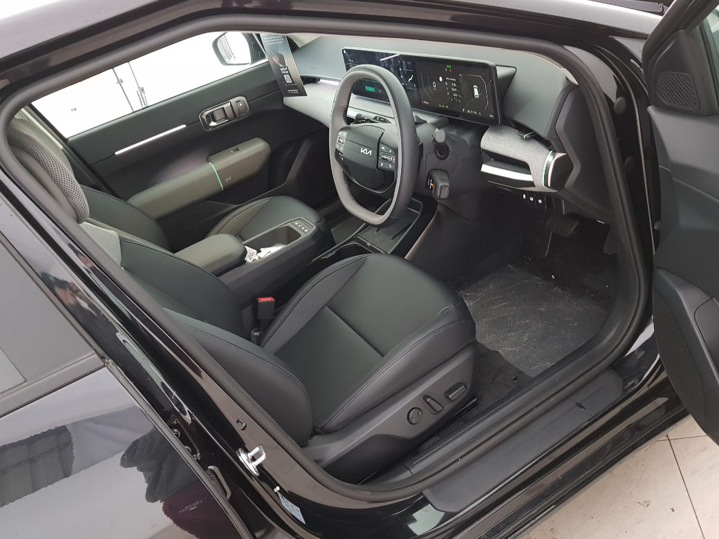 2026 Kia EV4