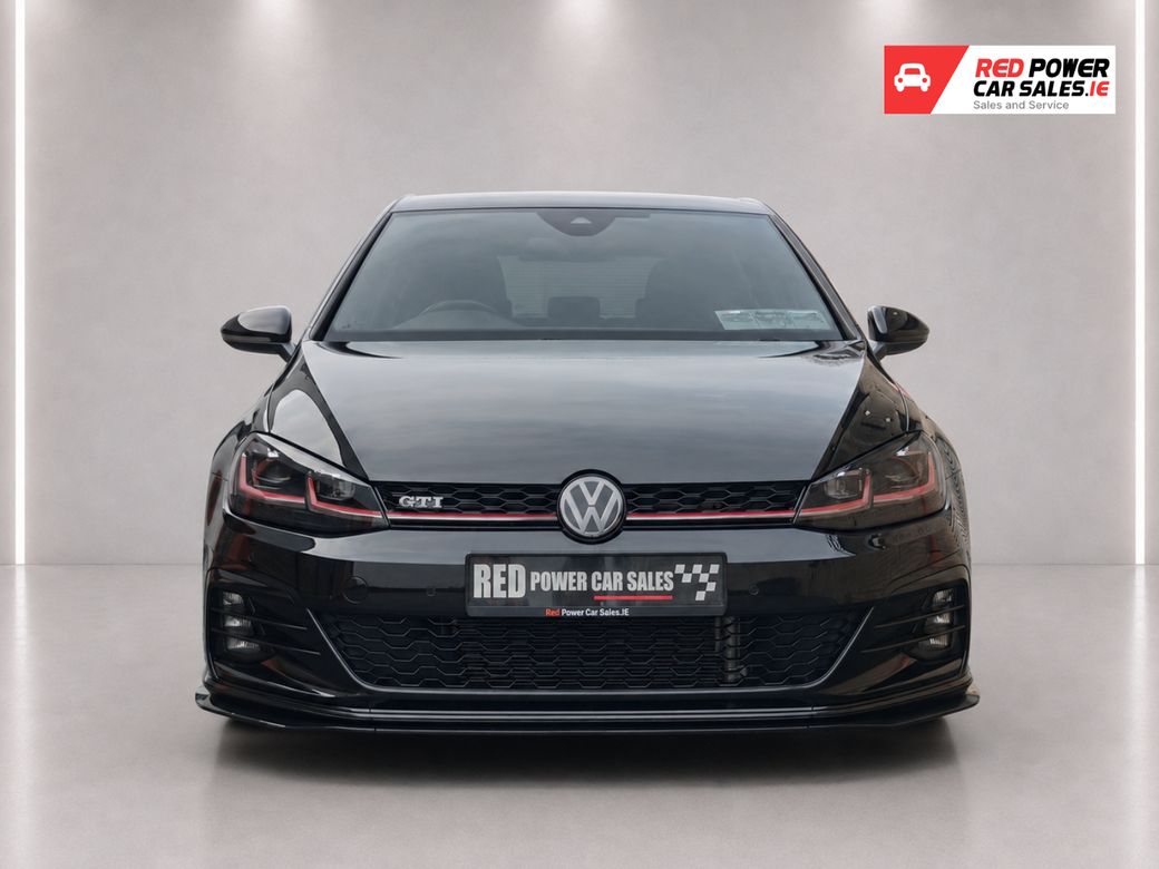 2019 Volkswagen Golf