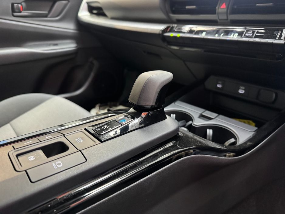 2025 Toyota Prius