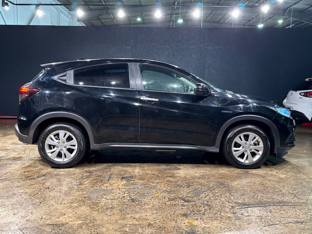 2019 Honda Vezel