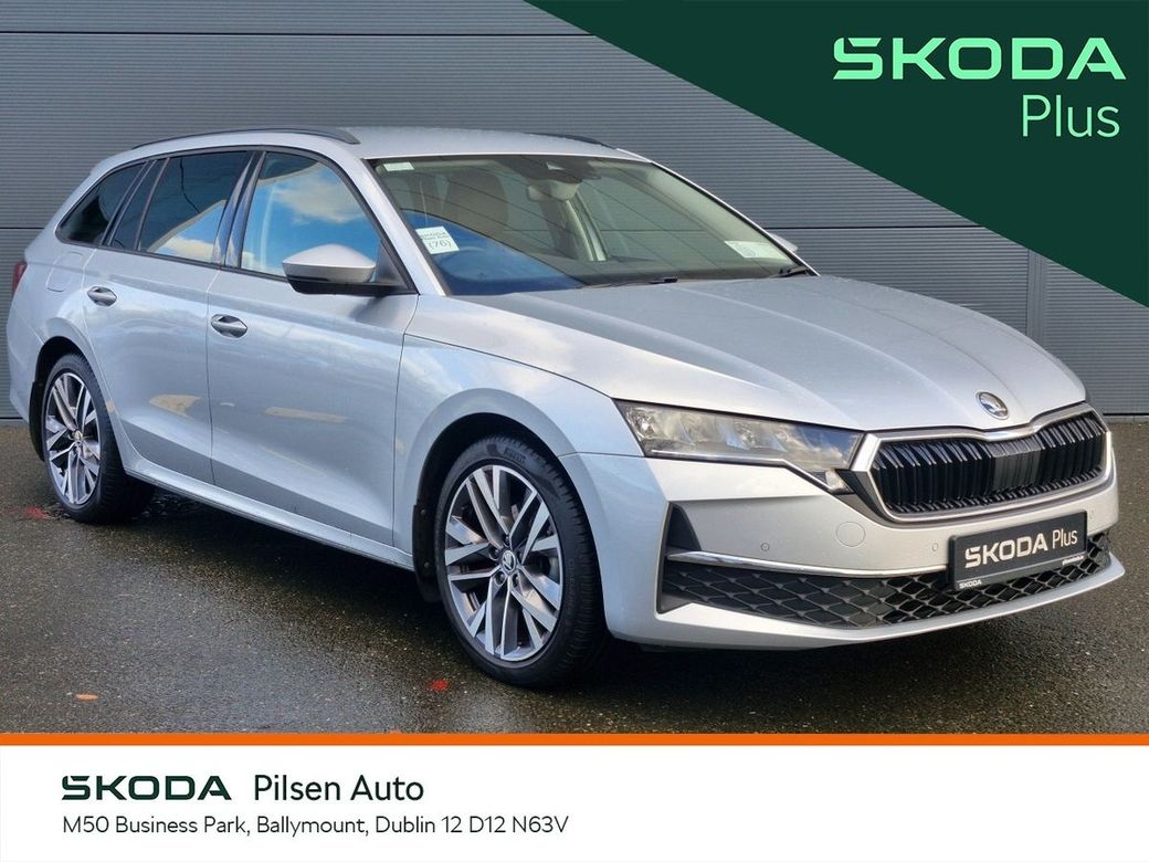 2024 Skoda Octavia