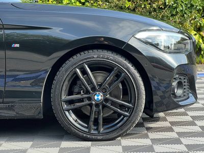 2017 BMW 1 Series