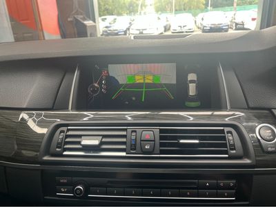 2016 BMW 5 Series