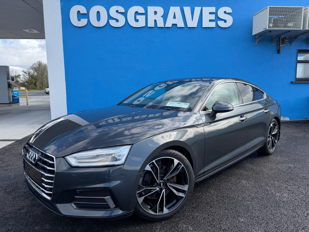 2018 Audi A5