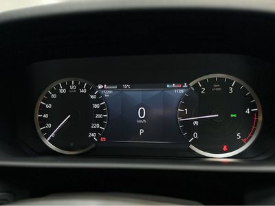 2022 Land Rover Discovery