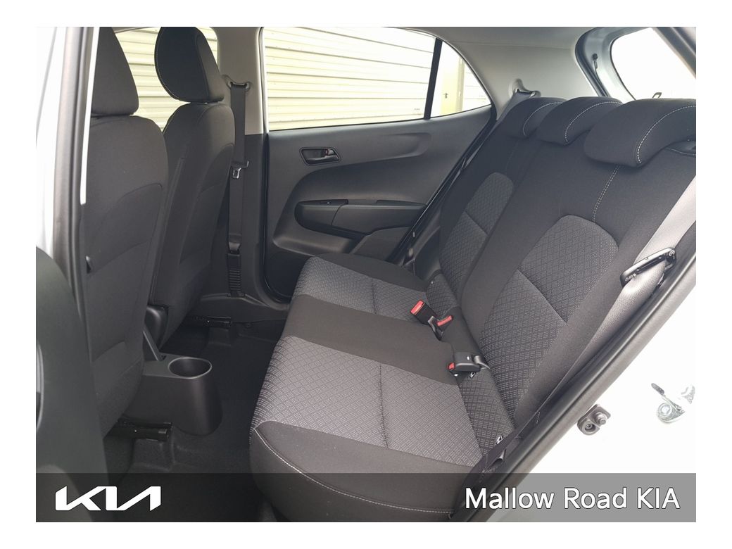 2025 Kia Picanto