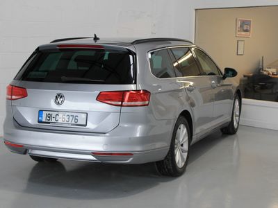 2019 Volkswagen Passat