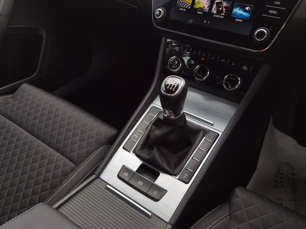 2022 Skoda Superb