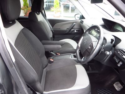 2015 Citroen C4 Picasso