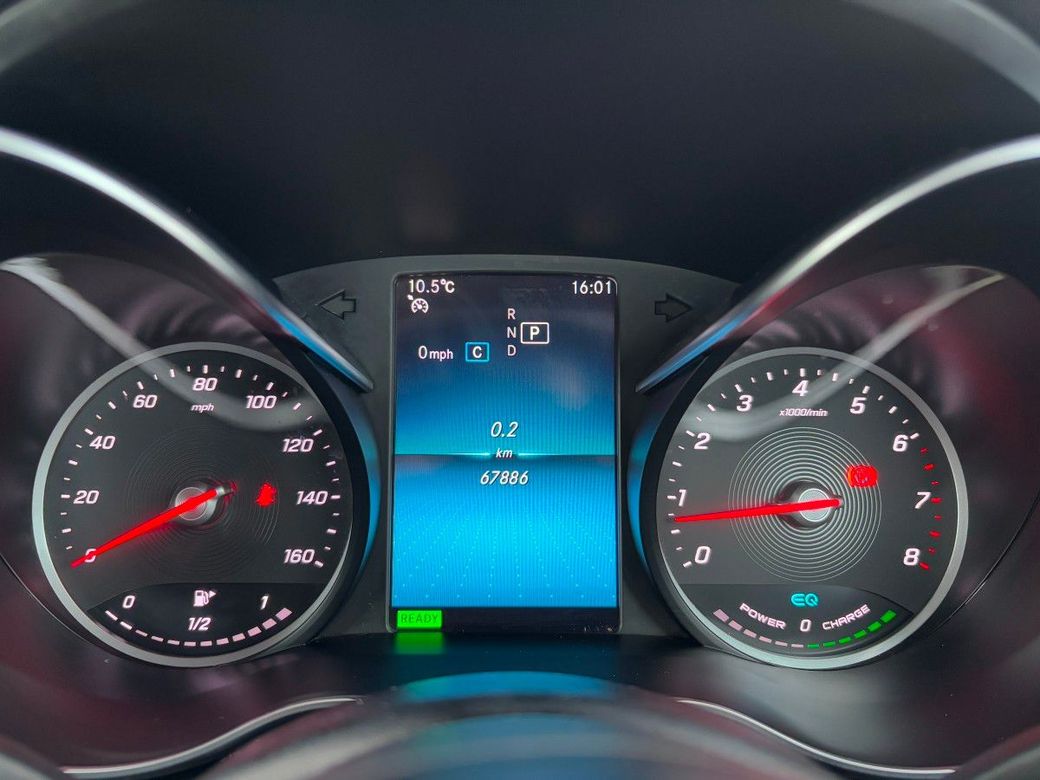 2019 Mercedes-Benz C Class