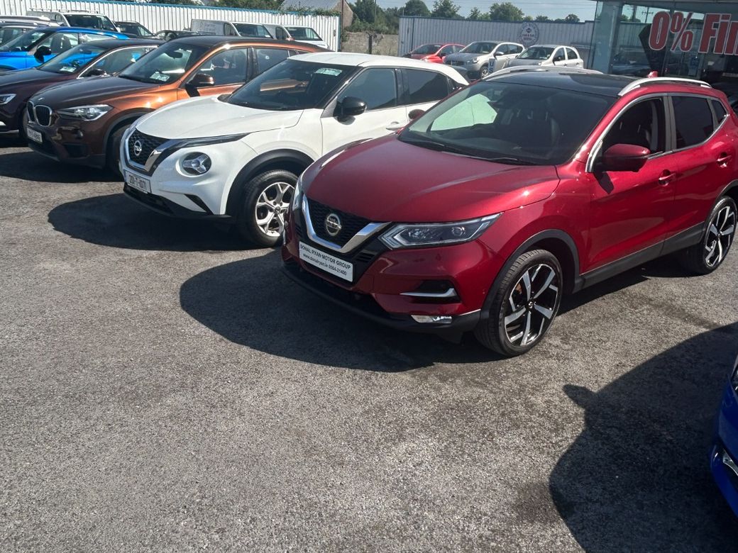 2019 Nissan Qashqai