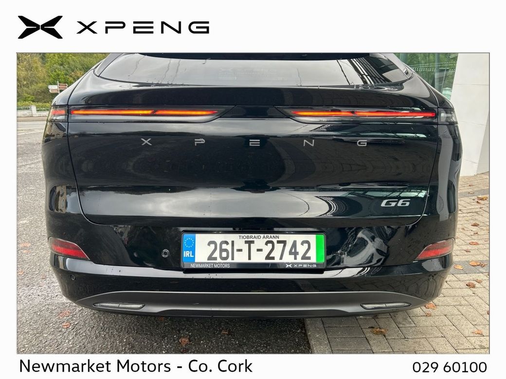 2026 Xpeng G6