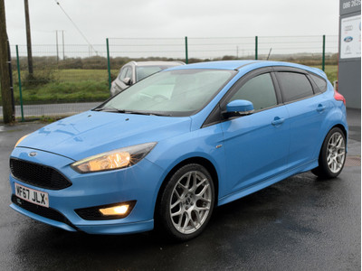 2017 Ford Focus