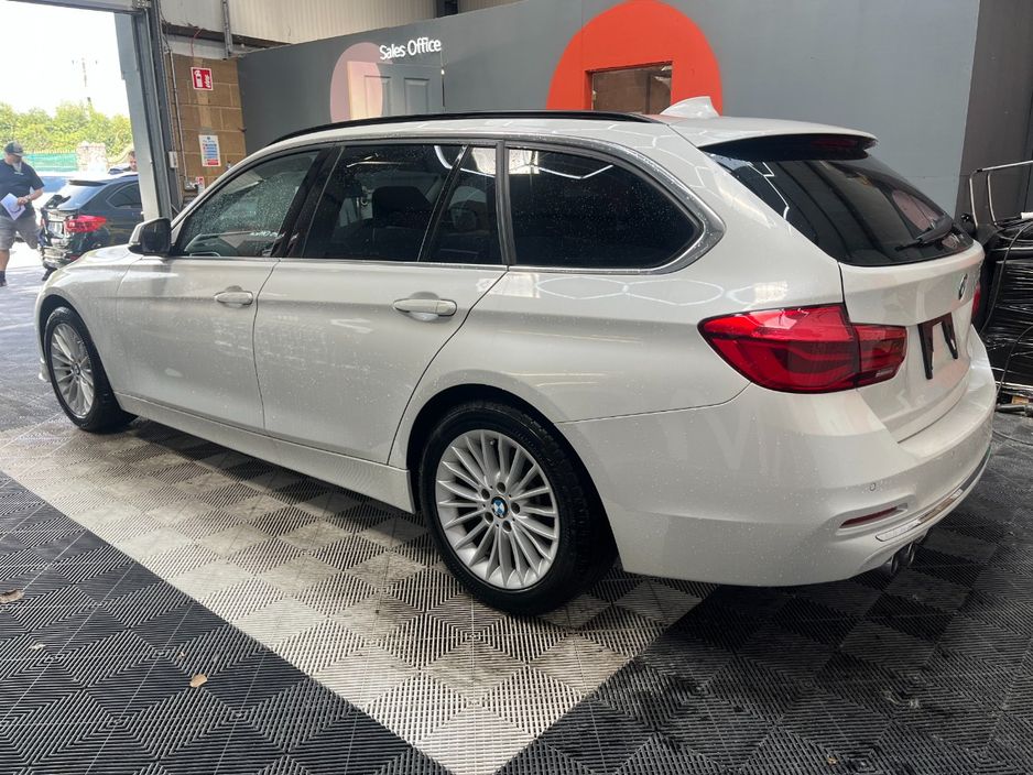 2019 BMW 3 Series