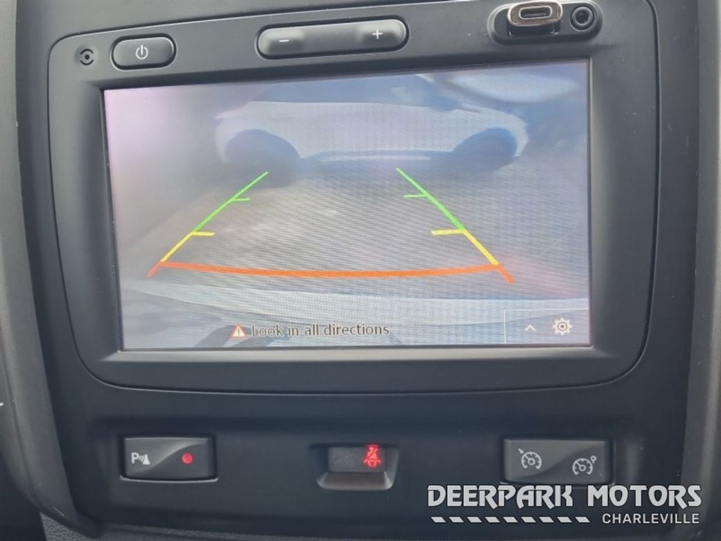 2018 Dacia Duster