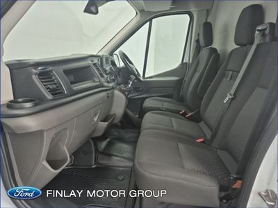 2020 Ford Transit