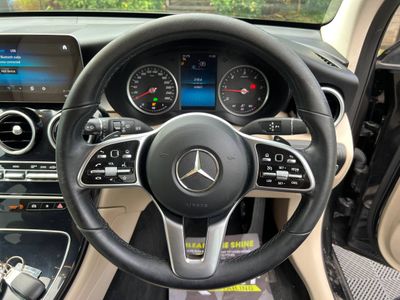 2020 Mercedes-Benz GLC Class