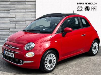 2024 Fiat 500