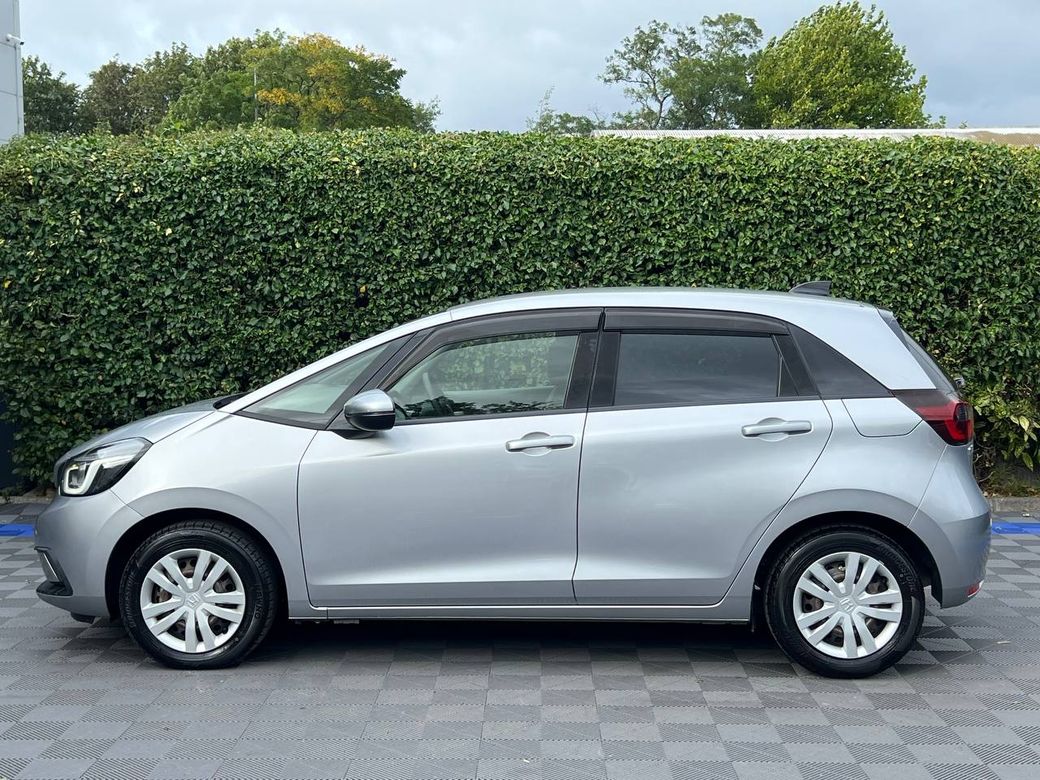 2021 Honda Fit