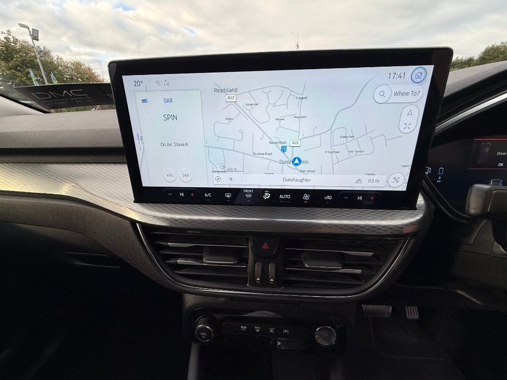 2024 Ford Kuga