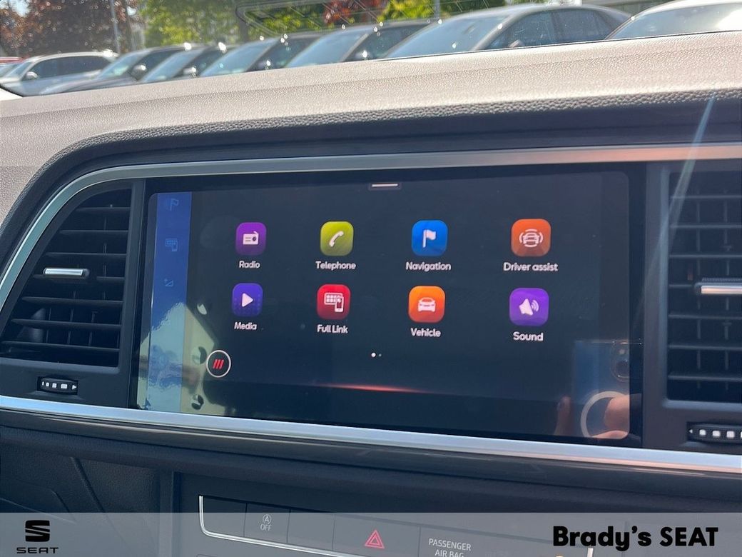 2026 SEAT Ateca
