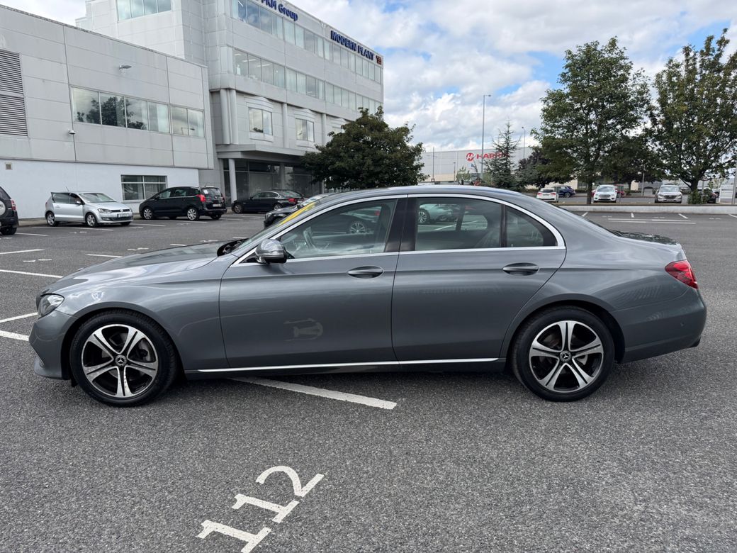 2019 Mercedes-Benz E Class