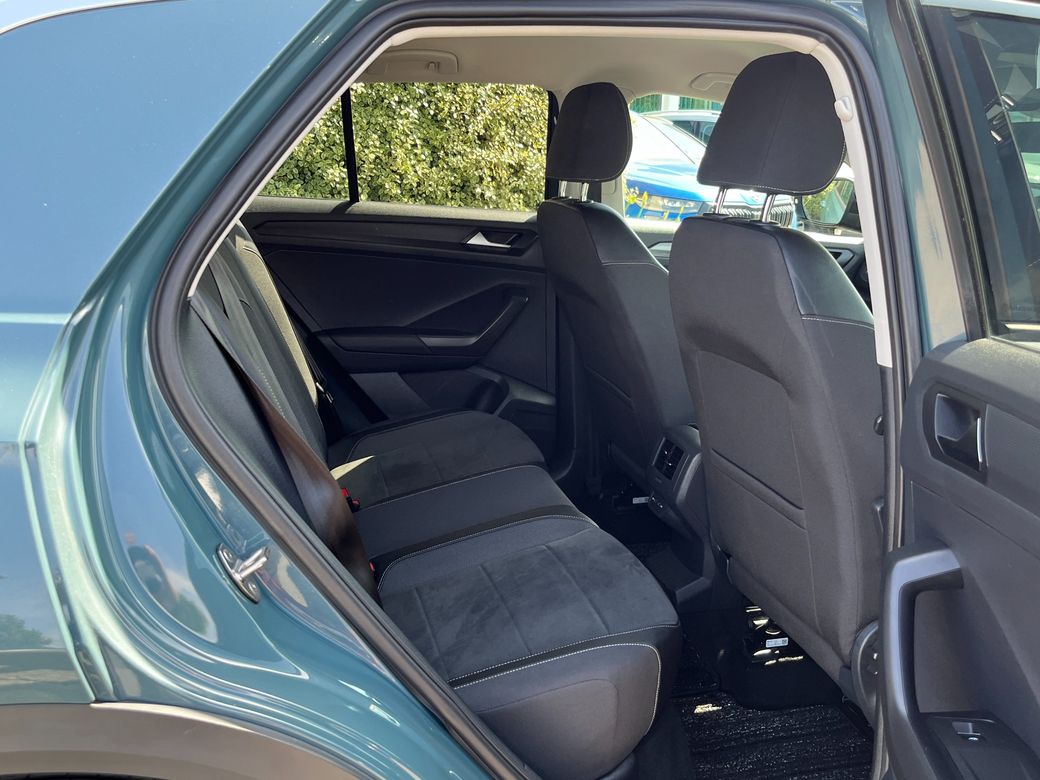 2023 Volkswagen T-Roc