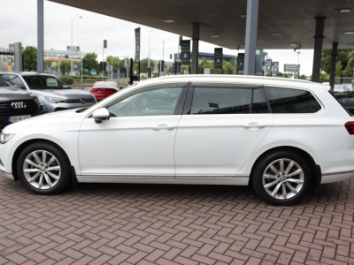 2018 Volkswagen Passat