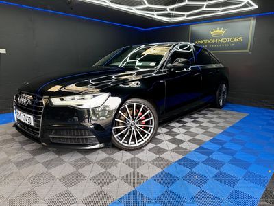 2015 Audi A6