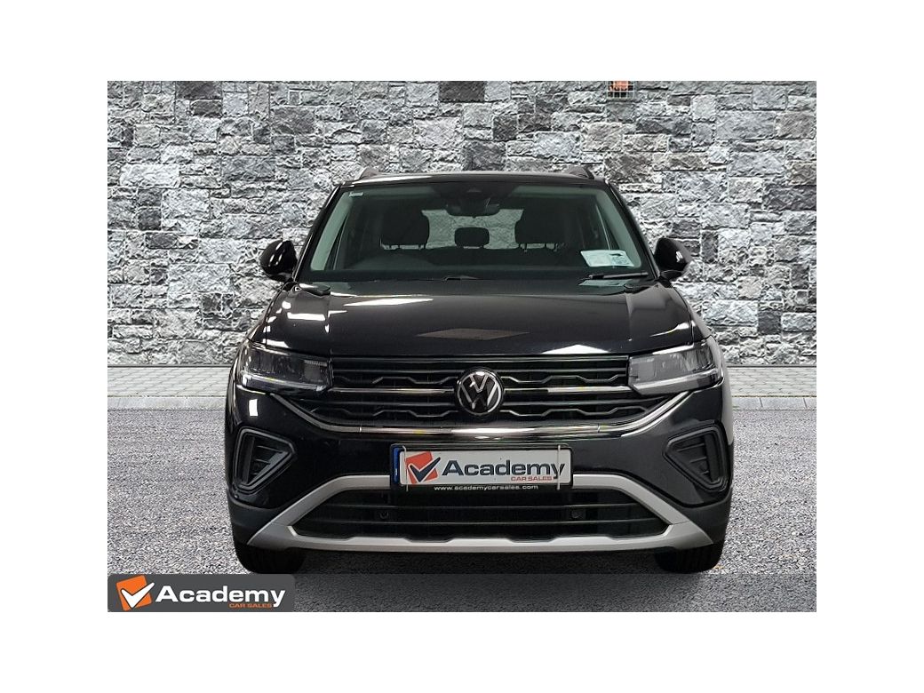 2024 Volkswagen T-Cross