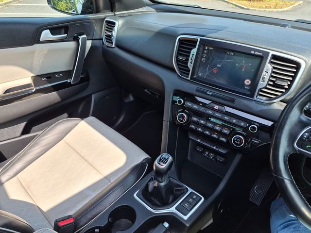 2018 Kia Sportage