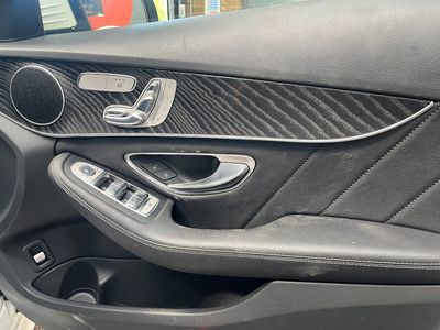 2018 Mercedes-Benz C Class