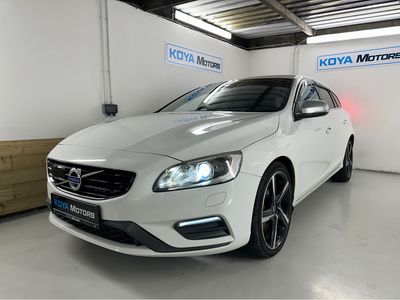2016 Volvo V60