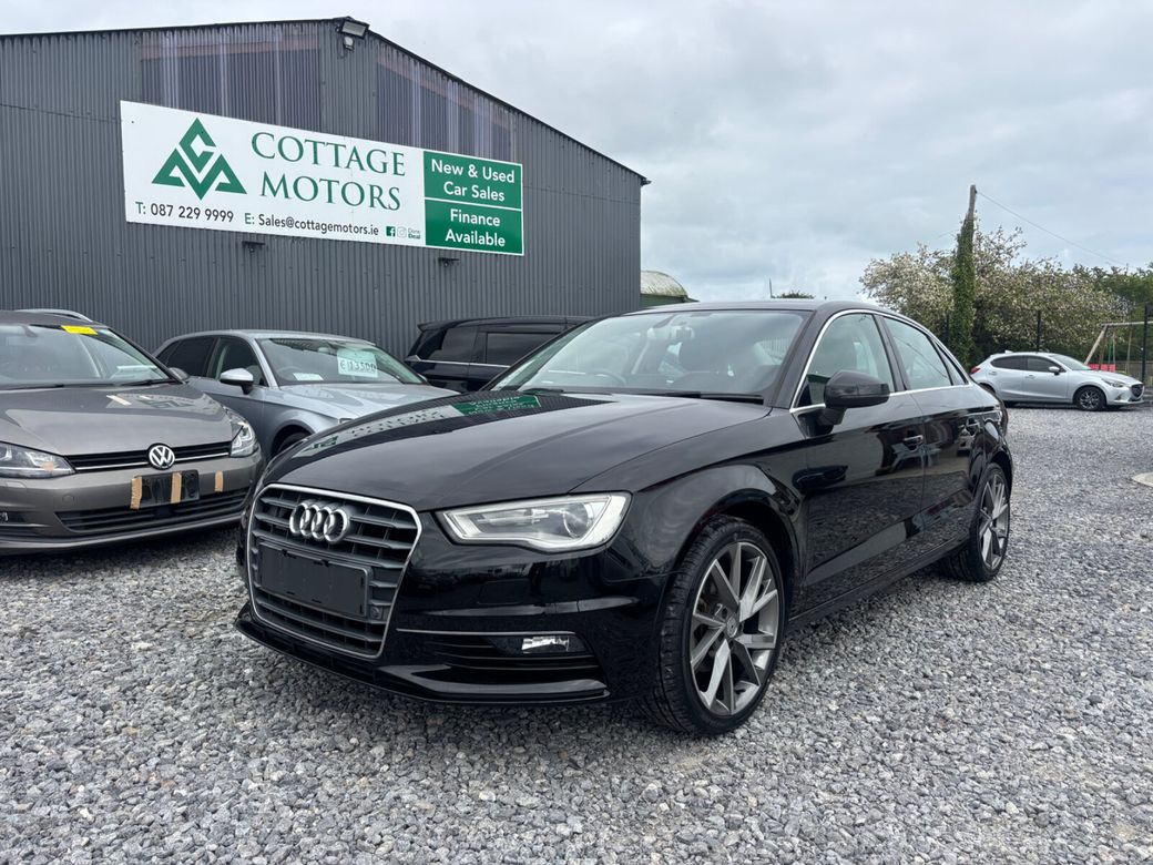 2015 Audi A3