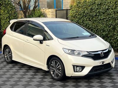 2016 Honda Fit