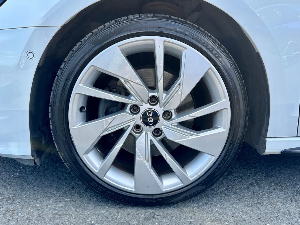 2021 Audi A3