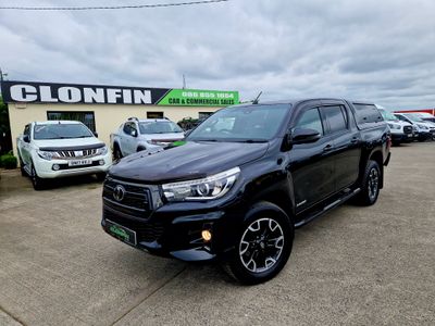 2019 Toyota Hilux